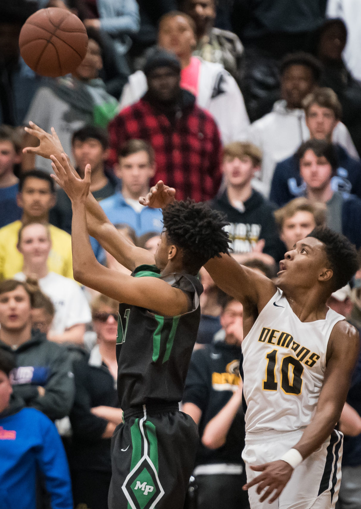 Reynolds Charlotte Myers Park Boys Bball